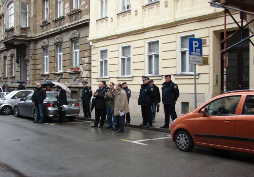 Pokazni ustašluk u Berislavićevoj